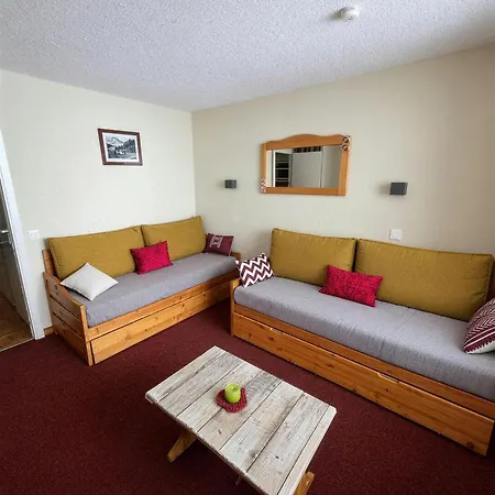 Apartamento - Inout - 5 Beds Flat C-f4 Val Thorens
