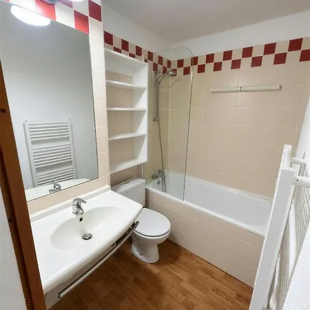- Inout - 5 Beds Flat C-f4 Val Thorens