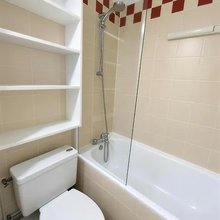 Apartamento - Inout - 5 Beds Flat C-f4 Val Thorens