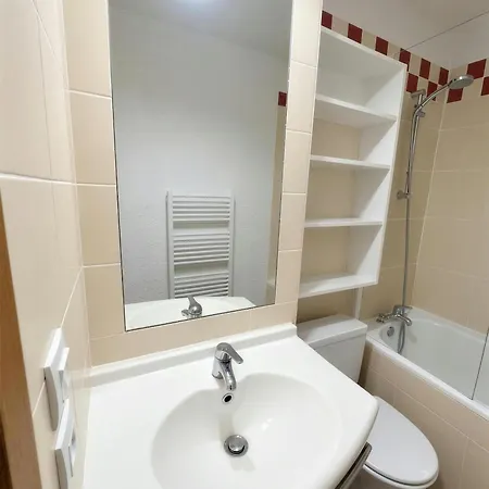 Apartamento - Inout - 5 Beds Flat C-f4 Val Thorens