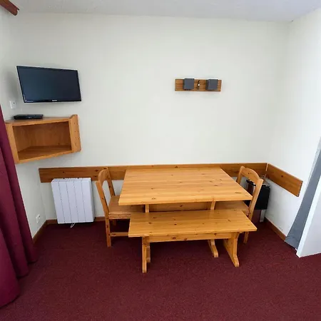 - Inout - 5 Beds Flat C-f4 Apartamento Val Thorens