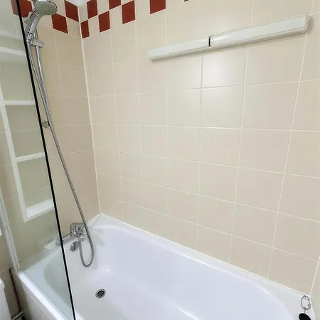 Apartamento - Inout - 5 Beds Flat C-f4 Val Thorens