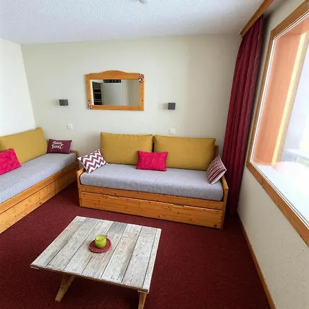 Apartamento - Inout - 5 Beds Flat C-f4 Val Thorens